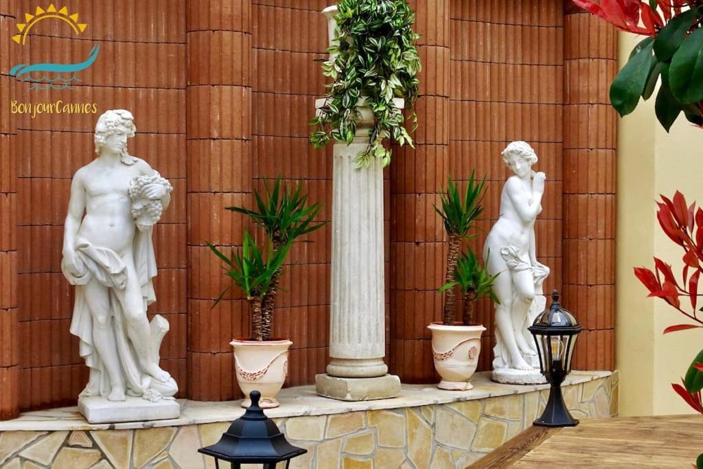 Studio Suquet 3 Cannes Bagian luar foto