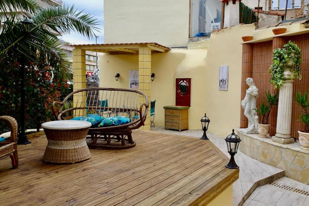 Studio Suquet 3 Cannes Bagian luar foto