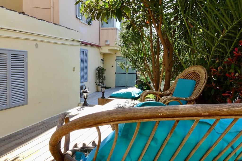 Studio Suquet 3 Cannes Bagian luar foto