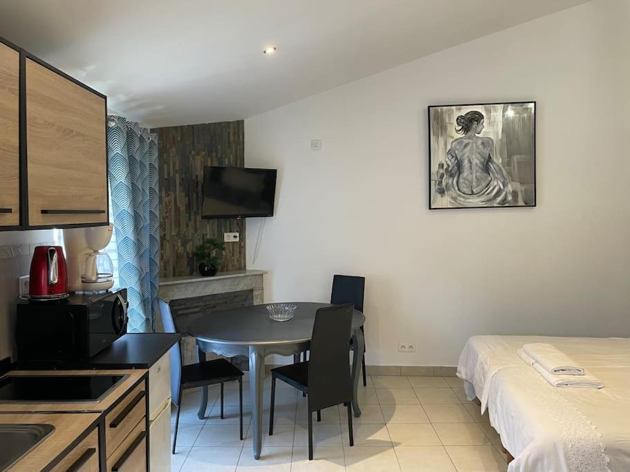 Studio Suquet 3 Cannes Bagian luar foto