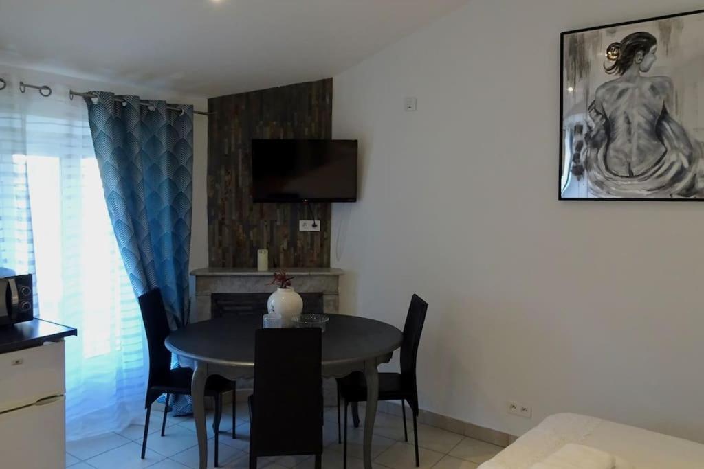 Studio Suquet 3 Cannes Bagian luar foto
