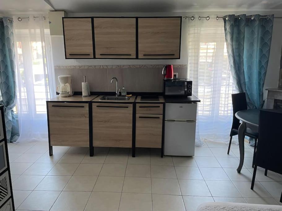Studio Suquet 3 Cannes Bagian luar foto